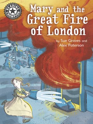cover image of Mary and the Great Fire of London